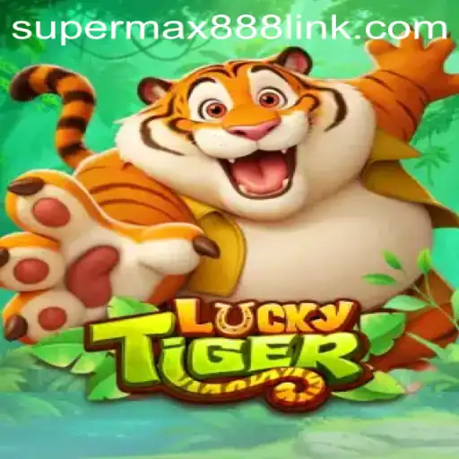 LuckyTiger: The Thrilling World of Supermax888