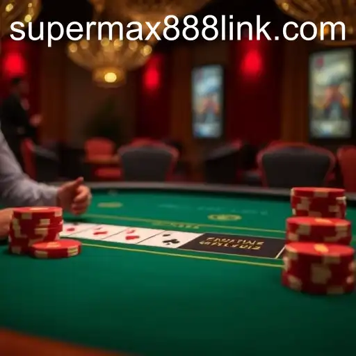 Exploring Online Baccarat: The Rise of Supermax888